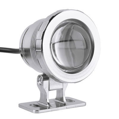 RGB Yacht LED Lights ABS Material IP65 Marine Underwater LED Lights