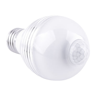 9W Outdoor PIR Sensor Light Bulb Security 1000ml Luminous Lux