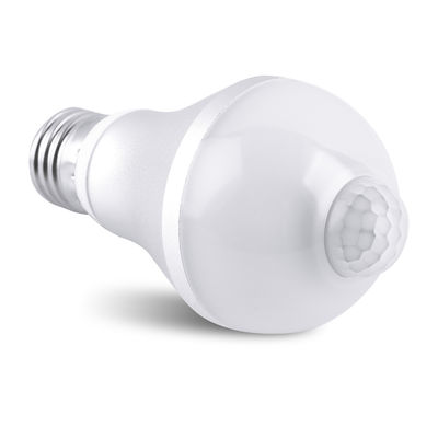 PIR Motion Sensor Porch Light Bulb integrated Passive Infrared Sensor Bulb