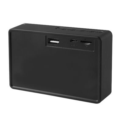 10m LED Wireless Bluetooth Speaker ABS 15W Bluetooth LED Light Speaker