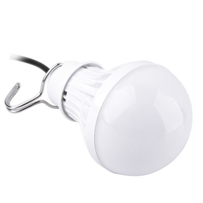 5W 7W Powerful USB LED Light Bulbs 500LM Dimmable LED Illumination