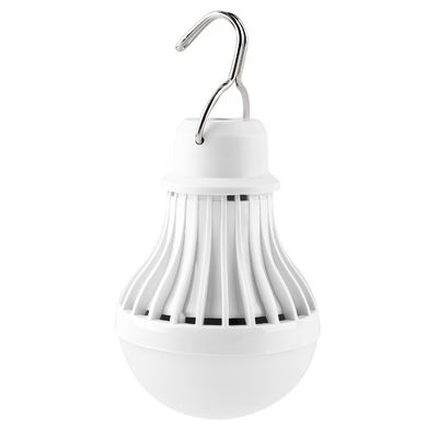 Warm White USB LED Light Bulbs 5W Powerful With 500LM Luminous Flux