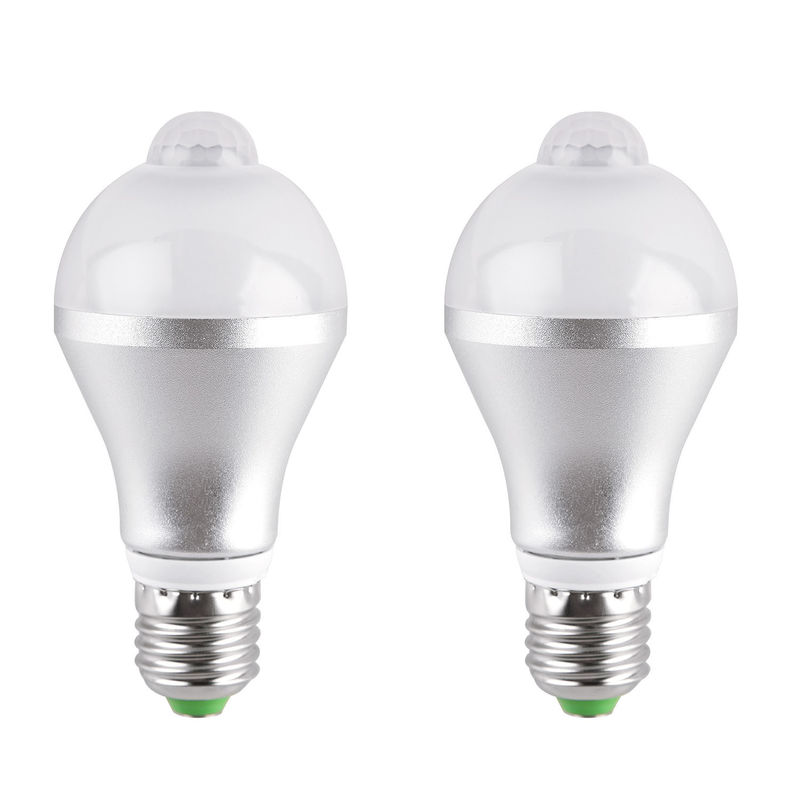 PIR Motion Sensor Porch Light Bulb integrated Passive Infrared Sensor Bulb